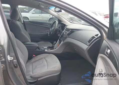 2013 Hyundai Sonata Gls z USA, uszkodzony, nr VIN 5NPEB4AC0DH795351